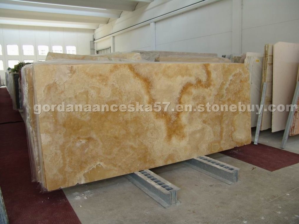 Honey Onyx Crema