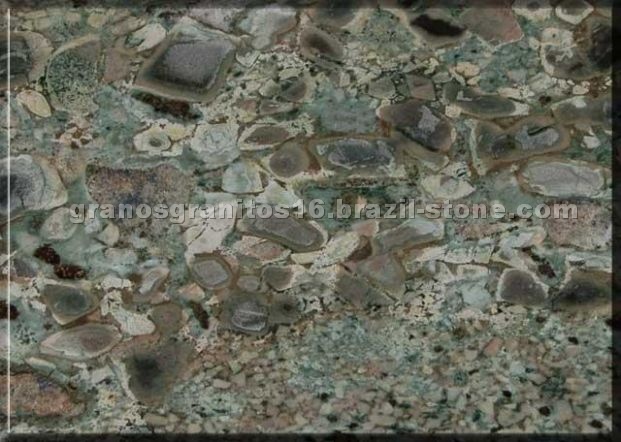 Vermont Green Granite