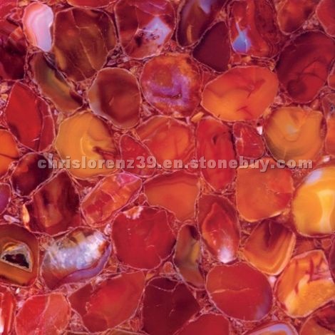 Semi-Precious Stones CARNELIAN