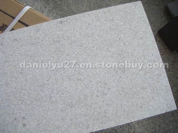 Pearl White Granite Tile