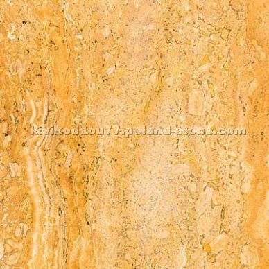 Travertino Giallo