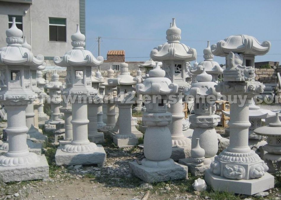stone lantern