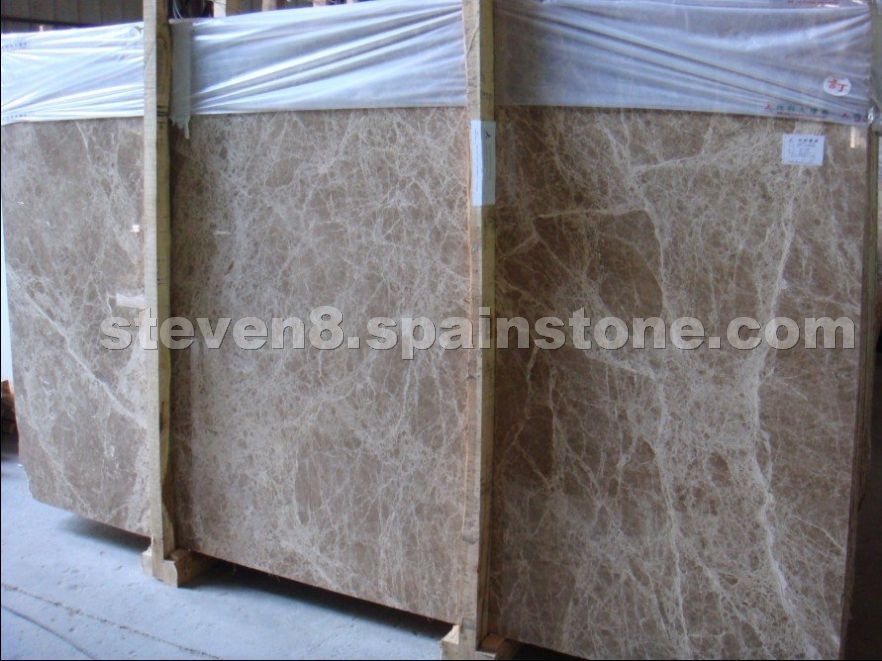 Light emperador marble, Brown marble, Marble slabs