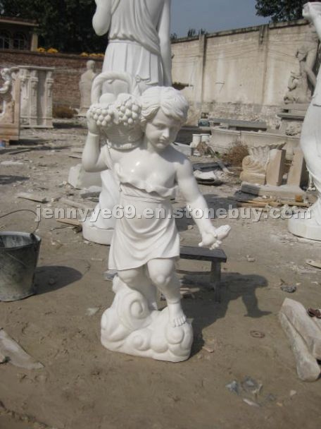 statues