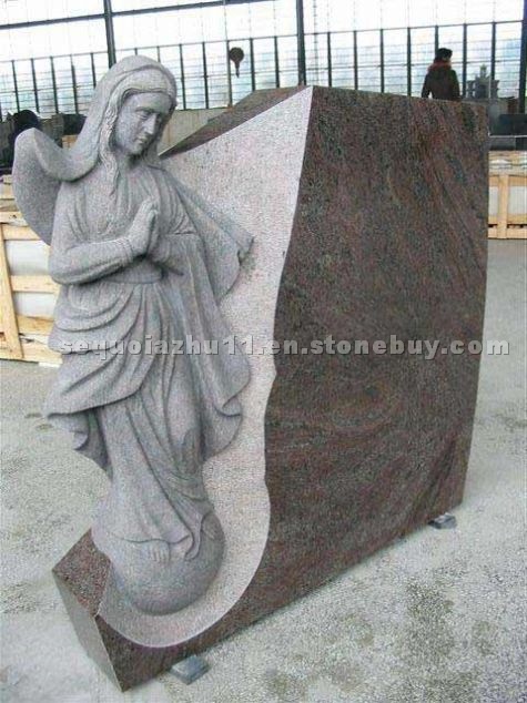Headstone Monument