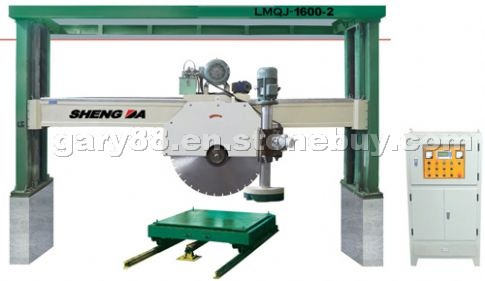 Gantry cutting machine(Horizontal blade)LMQJ1600-2