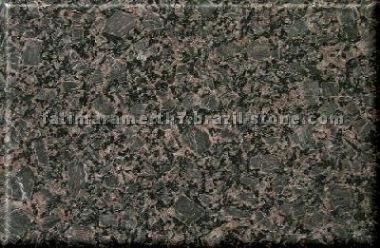 Marron Bahia - Brazilian Granite