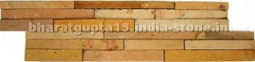 Yellow Sandstone Wall Panel
