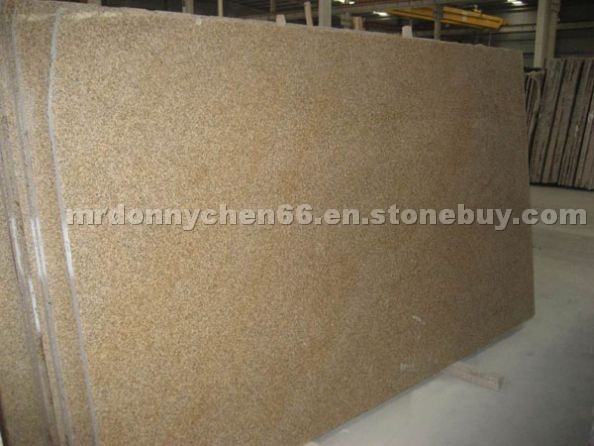 Yellow granite, G682