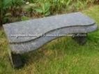 Granite bench table