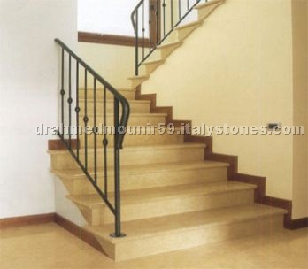 Stairs and Steps