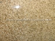 yellow granite