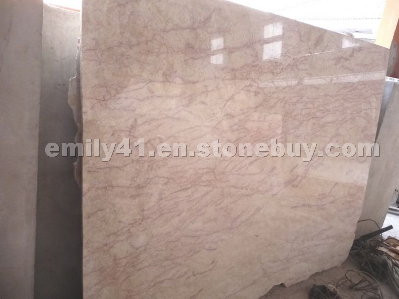 Chinese marble- Red Cream