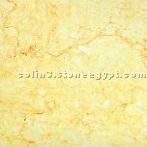 Sunny Golden Marble