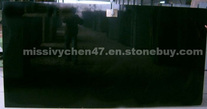 Shanxi Black slabs