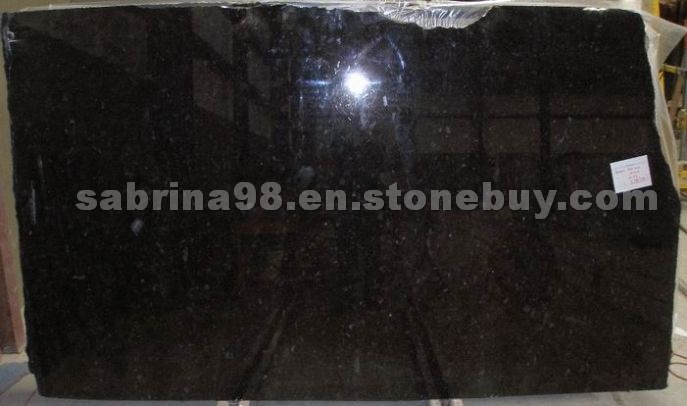 Marron Cohiba Black Granite