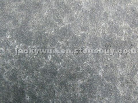 Mongolian black flamed surface