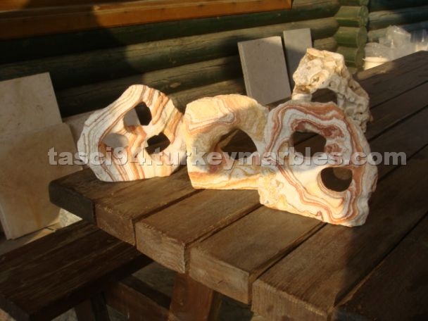 Aquarium Decoration Stones