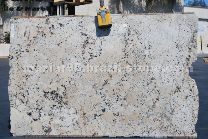Delicatus Granite Slabs