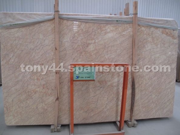 Rosa Valencia Marble