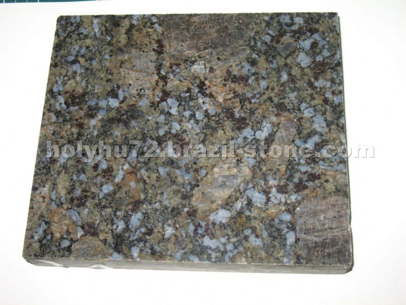 Butterfly Blue Granite