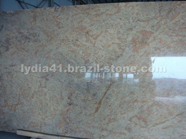 New Golden King Slabs