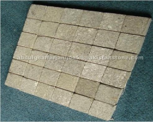 Stone tiles for wall decoration