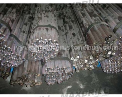MAXDRILL Hollow Drill Steel Bar