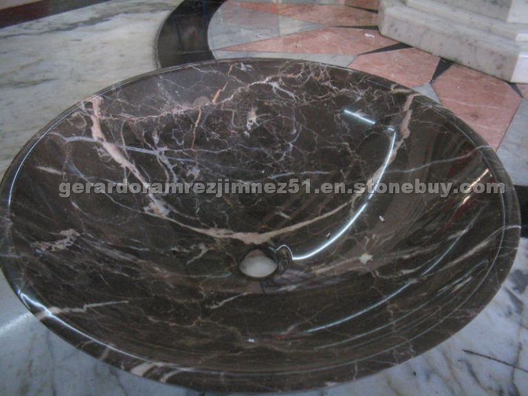 Cafe Leiyi - St Thomas Lila Sink