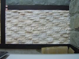 White Culture Stone (Cultural Stone)