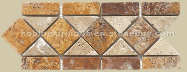 Antique Golden - Noce Border