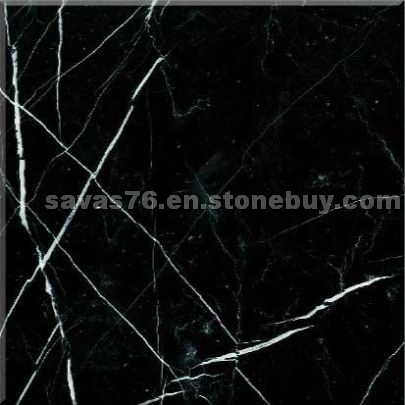 Black Marquina Marble