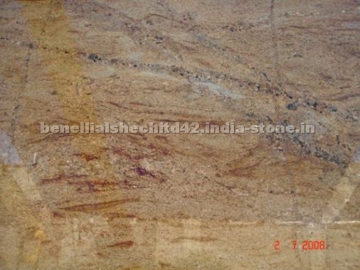 Sahara Gold Granite