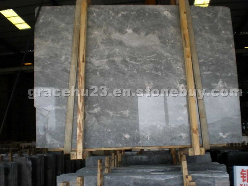 Silver Mink Marble