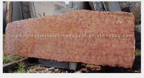 Rosso Verona Marble Slabs