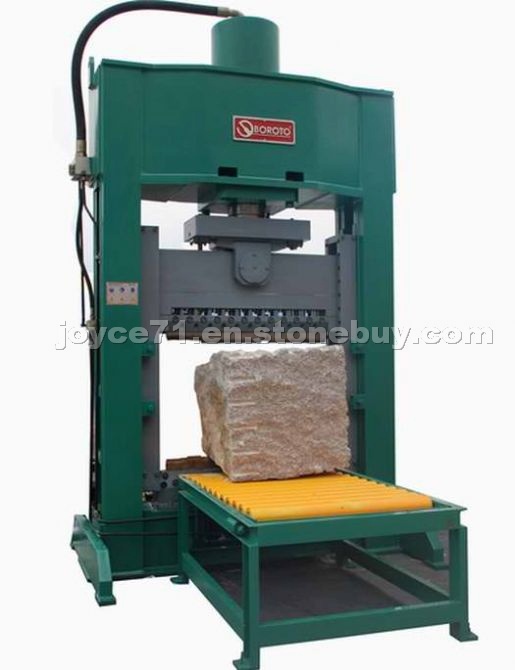 Block stone splitter /BRT320T 1200x800