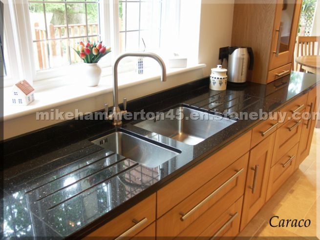 Star-Galaxy Countertops