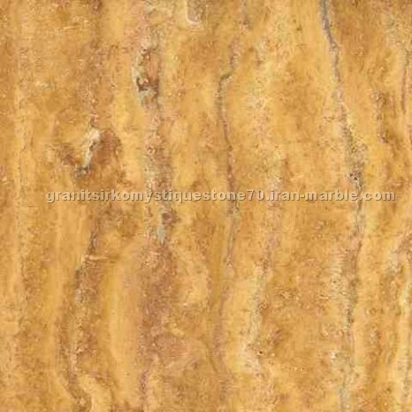 Yellow Travertine