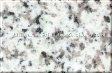 Branco Fortaleza - Brazilian Granite