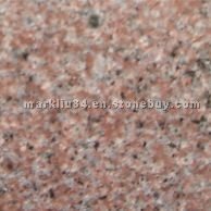 sell qilu red granite