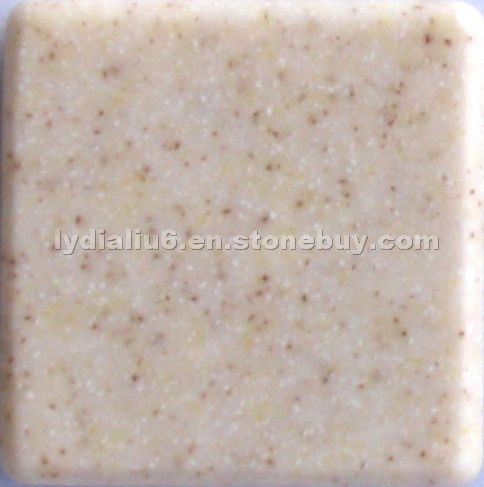 Pure acrylic solid surface similar to Corian