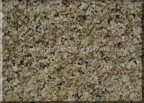 Yellow Tropical Granite