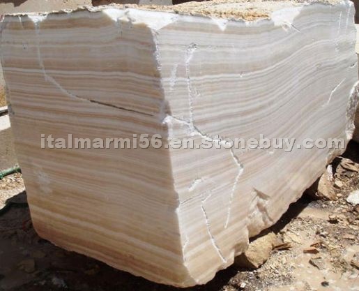 Onice Bianco Block Onice Bianco Block