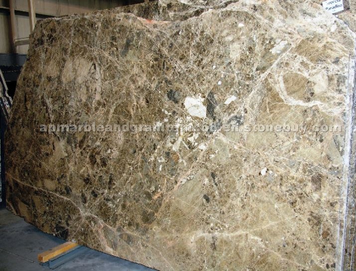 Breccia Paradiso 3cm marble slabs