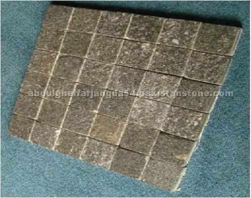 Stone tiles for wall decoration