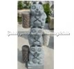 statues