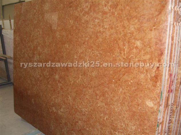 Rosso Asiago slabs