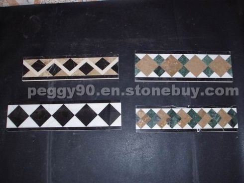 granite & marble border
