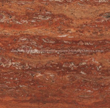 Travertino Rosso Persiano