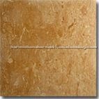 Flower Gold Tumbled sandstone